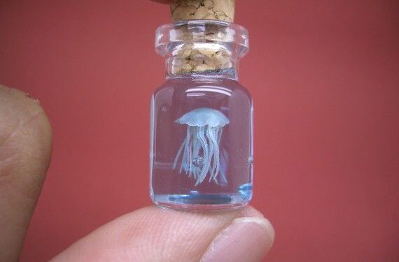 medúza nyaklánc
