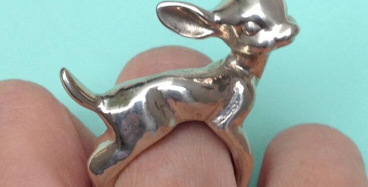 bambi gyűrű